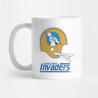 Oakland Invaders Mug